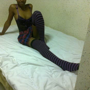 Profil de Luce, 30 ans, Rencontre BDSM à Aarburg (Soleure)