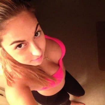 Profil de Marya, 27 ans, Rencontre BDSM à Veytaux (Vaud)