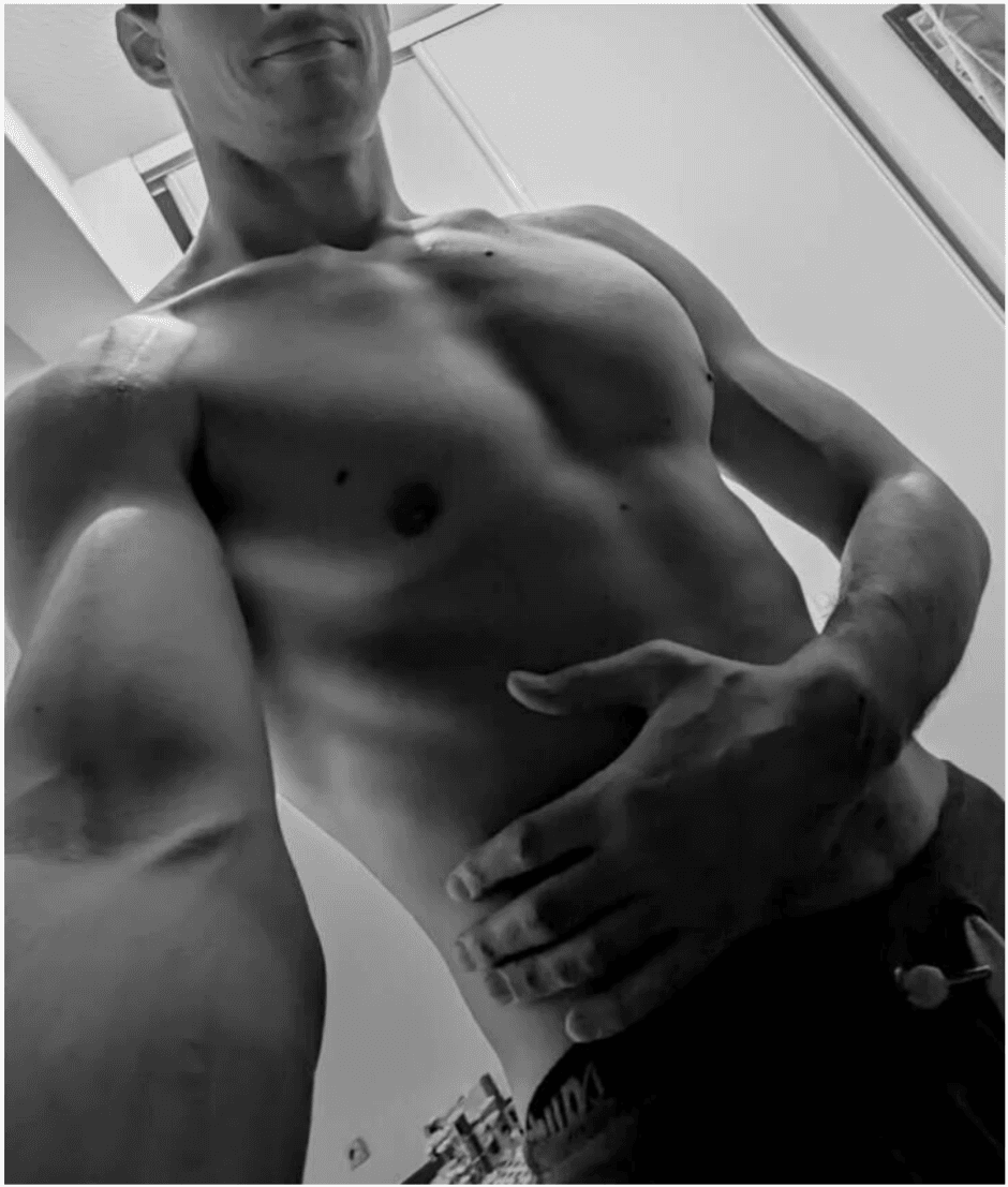 Profil de Kayden, 31 ans, Rencontre BDSM à Bottens (Vaud)