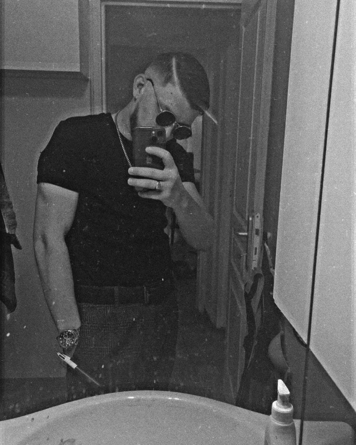 Profil de Joakim, 42 ans, Rencontre BDSM à Essertines-sur-Rolle (Vaud)