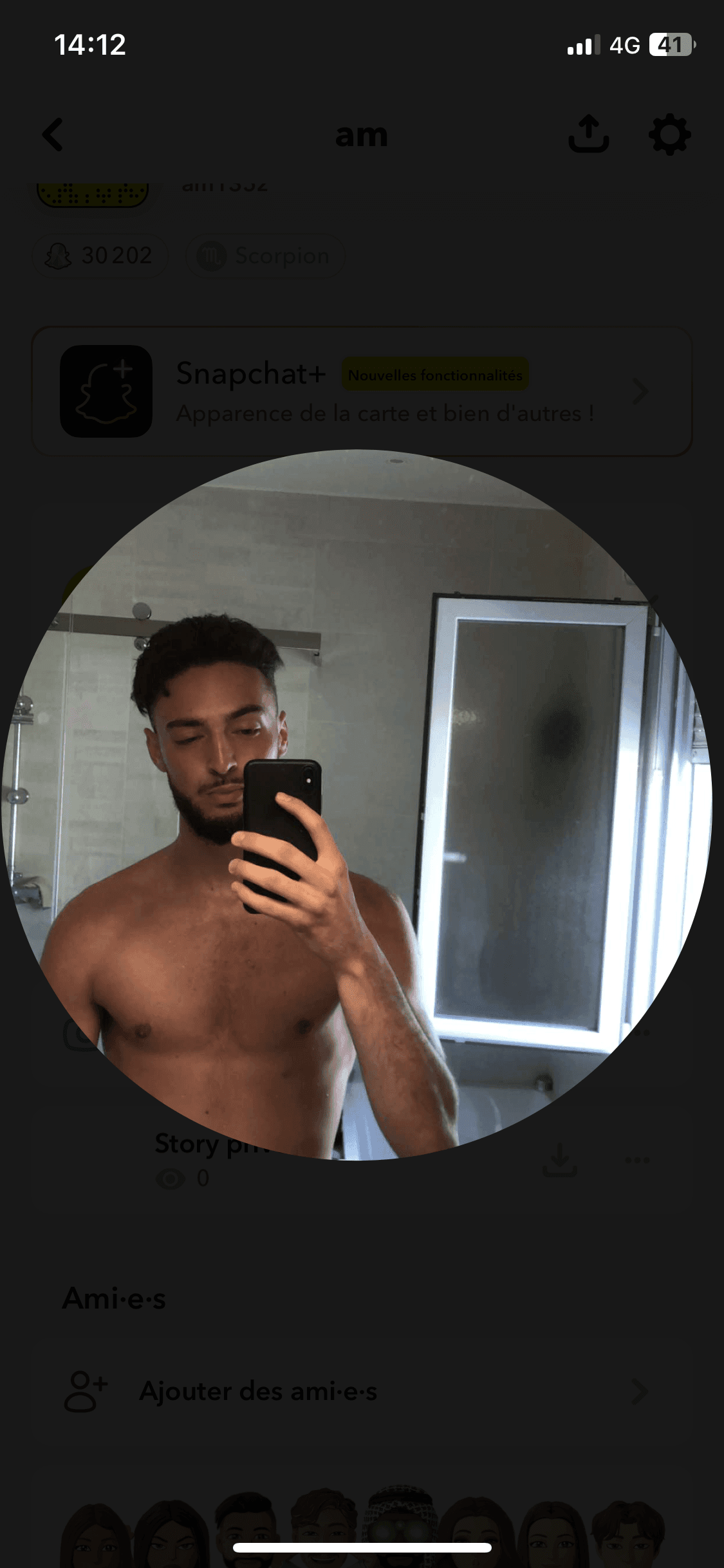 Profil de Zackary, 40 ans, Rencontre BDSM à Chemin (Valais)