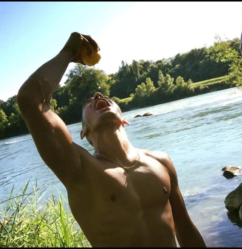 Profil de Daouda, 32 ans, Rencontre BDSM à Walliswil b. Niederbipp (Berne)