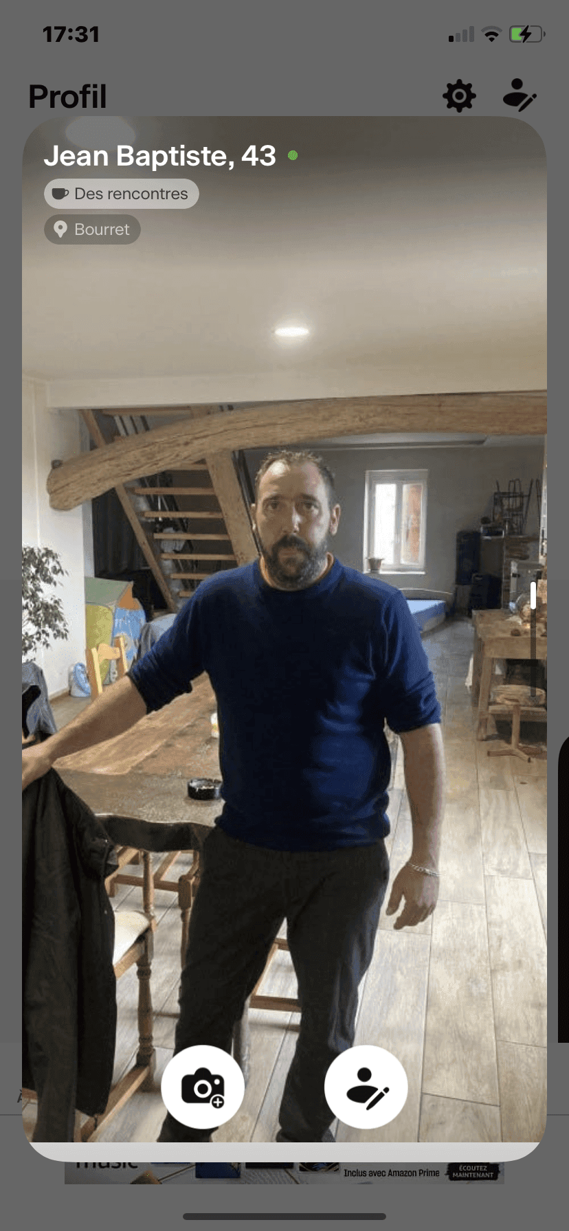 Ylian Rencontre bdsm Montpreveyres