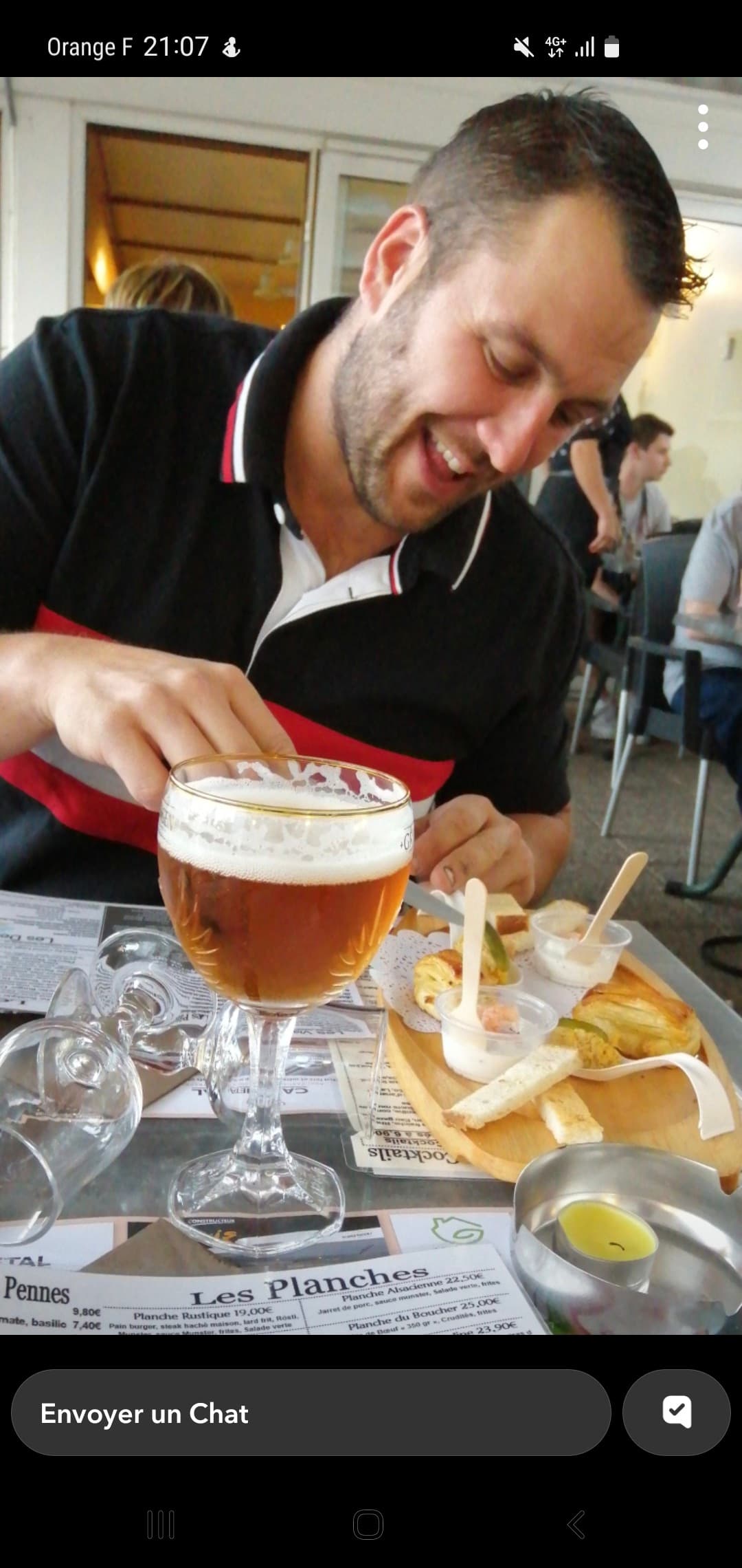 Profil de Rio, 38 ans, Rencontre BDSM à Les Paccots (Fribourg)