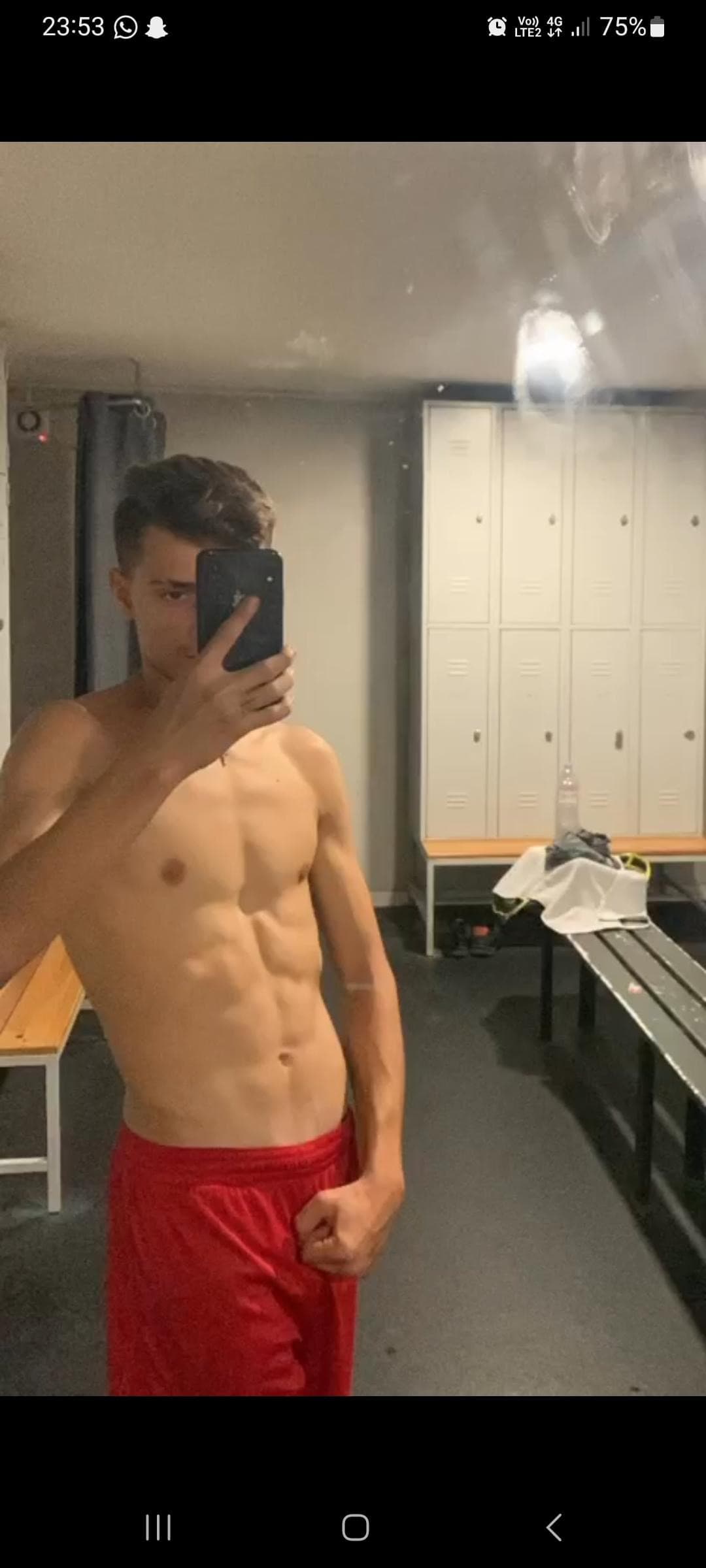 Profil de Mathéo, 28 ans, Rencontre BDSM à Chailly-Montreux (Vaud)