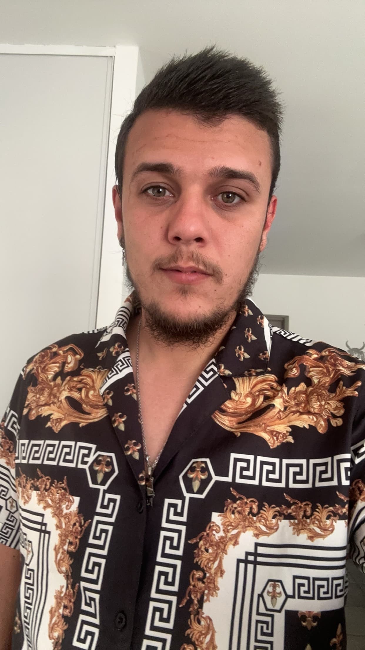 Profil de Steven, 26 ans, Rencontre BDSM à Oppens (Vaud)