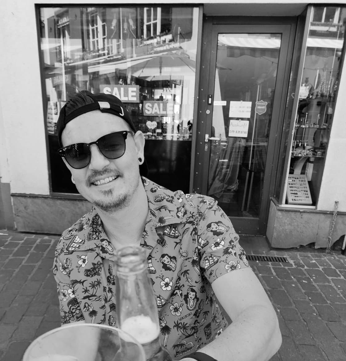 Profil de Gaspard, 42 ans, Rencontre BDSM à Münster VS (Valais)