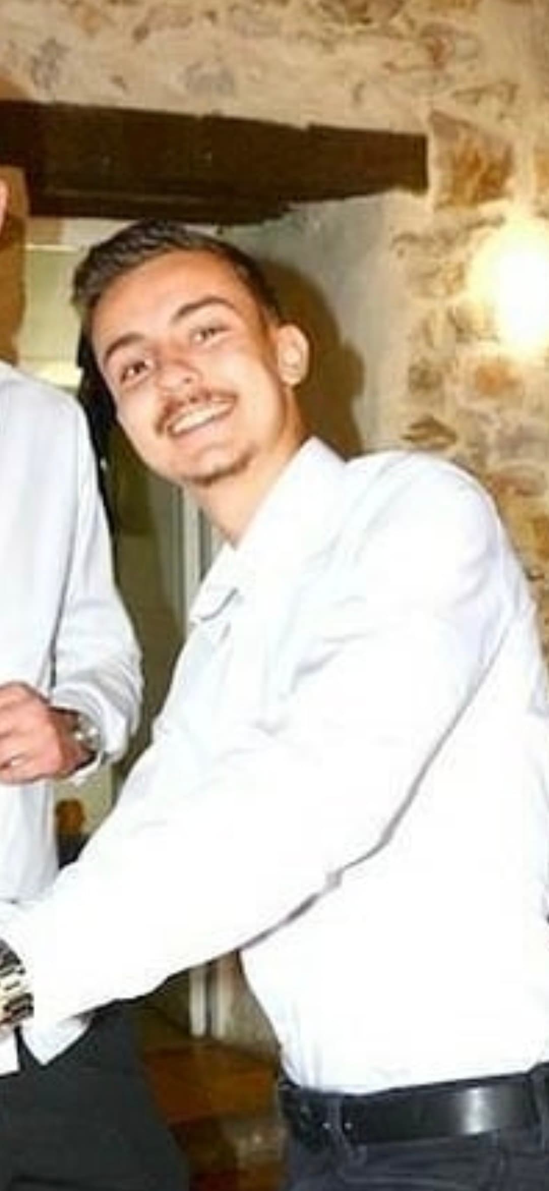 Profil de Mathys, 34 ans, Rencontre BDSM à Nusshof (Bâle-Campagne)