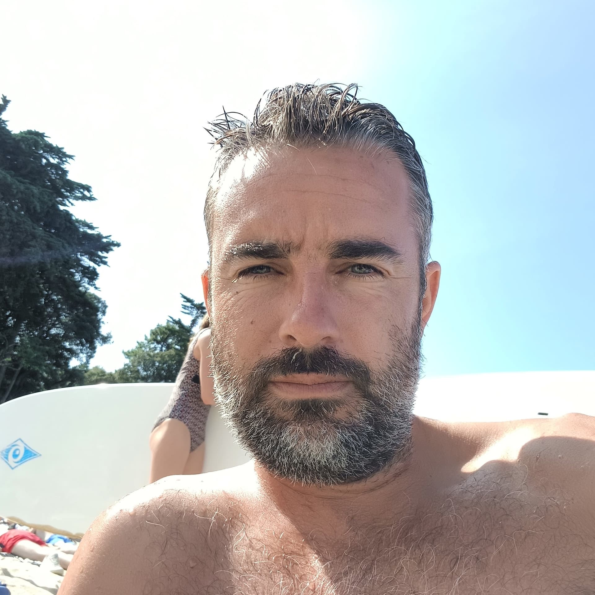 Profil de Saïd, 33 ans, Rencontre BDSM à Silvaplana (Grisons)