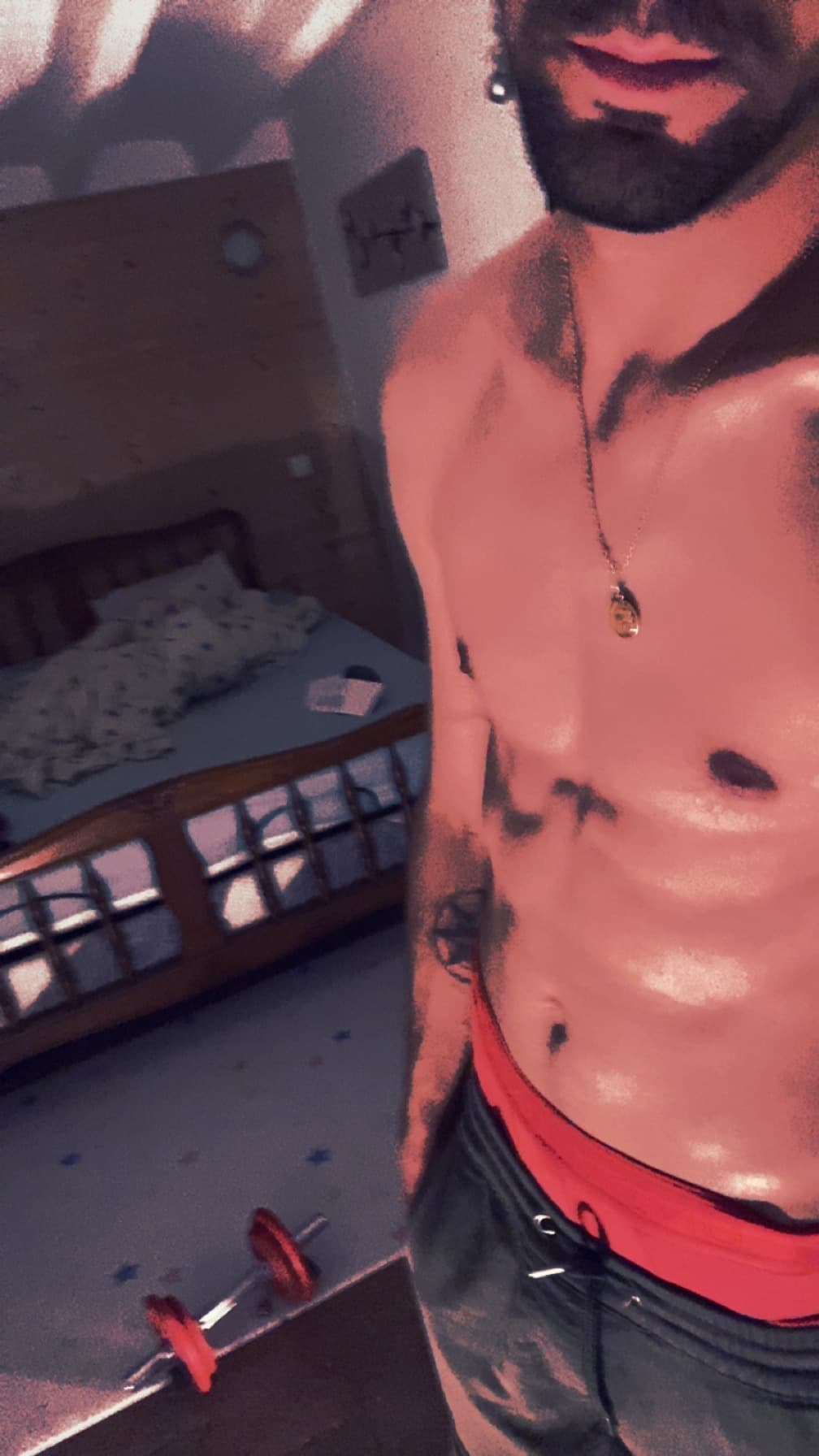 Profil de Salman, 44 ans, Rencontre BDSM à Castro (Tessin)