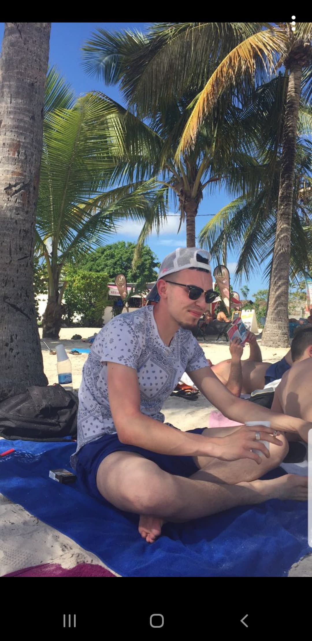 Profil de Melvin, 34 ans, Rencontre BDSM à Därligen (Berne)