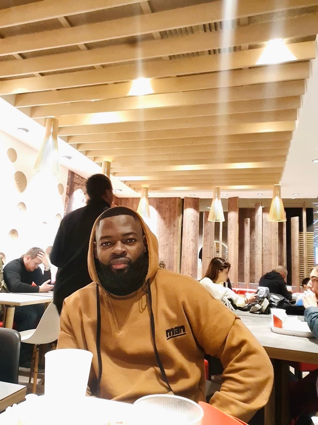 Profil de Yahia, 32 ans, Rencontre BDSM à Weiningen TG (Thurgovie)