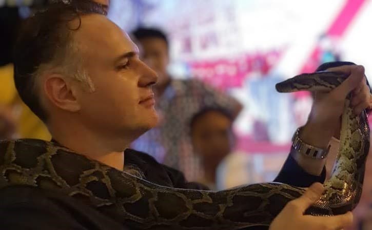 Profil de Deniz, 41 ans, Rencontre BDSM à Hüttikon (Zurich)