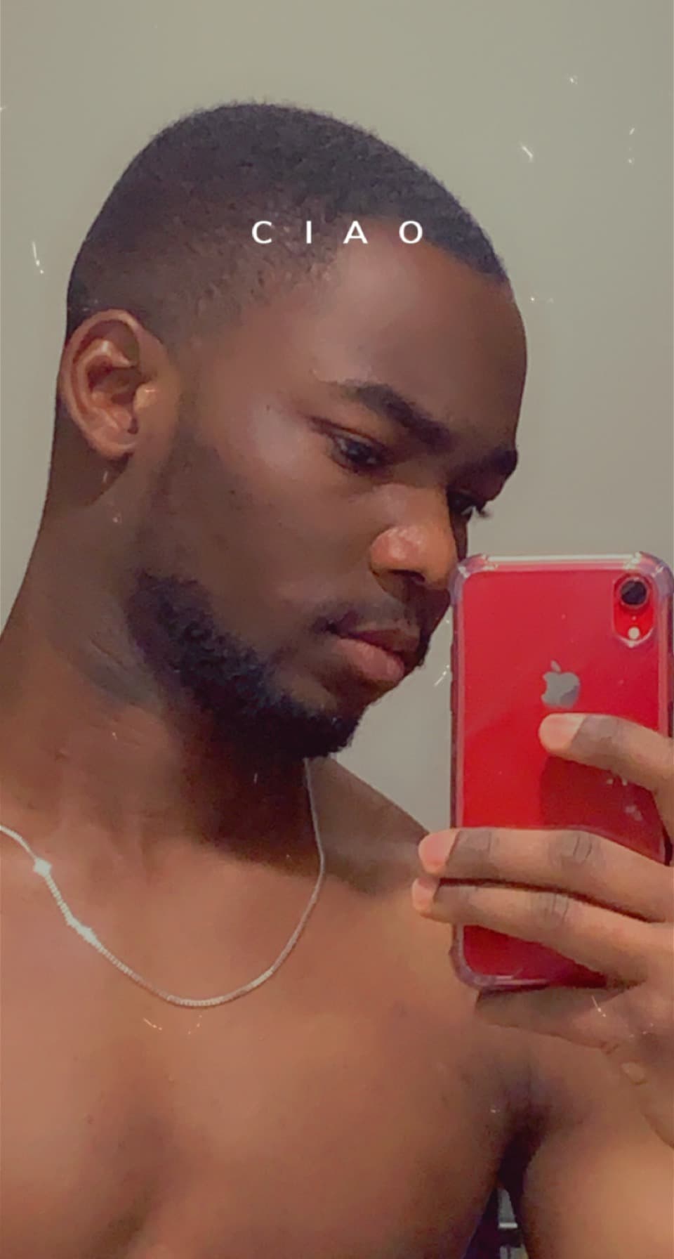 Profil de Bakary, 26 ans, Rencontre BDSM à Ried-Mörel (Valais)