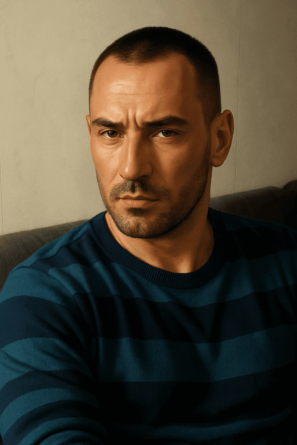 Profil de Ayman, 43 ans, Rencontre BDSM à Brissago (Tessin)