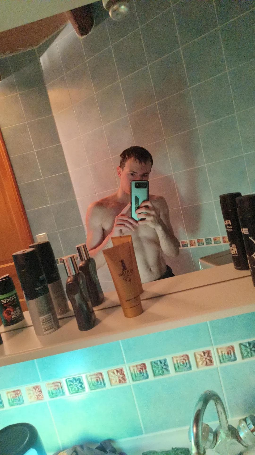 Profil de Timothée, 26 ans, Rencontre BDSM à Sarreyer (Valais)